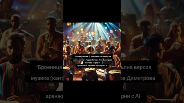 Броеница кючек