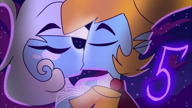 КОМАНДА М.И.В. SHORT 5: ПОЛНОЛУНИЕ