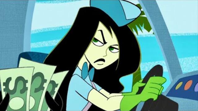 Shego - Scenes #2 | Kim Possible