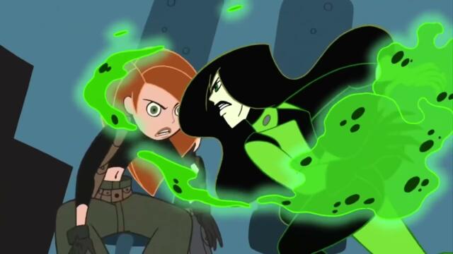 Kim Possible: Kim and Shego best fights Season 2