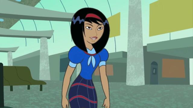 Kim Possible: Best of Yori