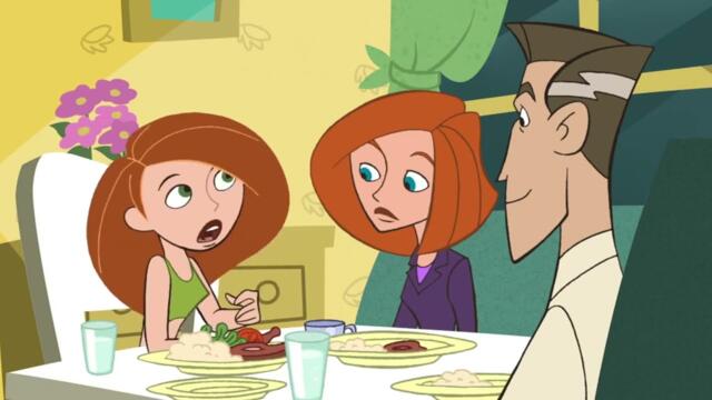 Kim Possible: Best of Dr James Possible Season 1