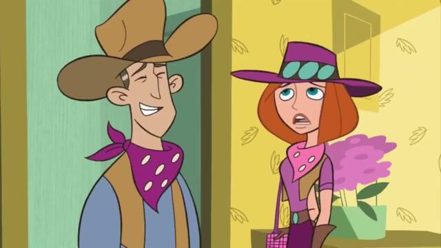 Kim Possible: Best of Dr  Ann Possible Season 2