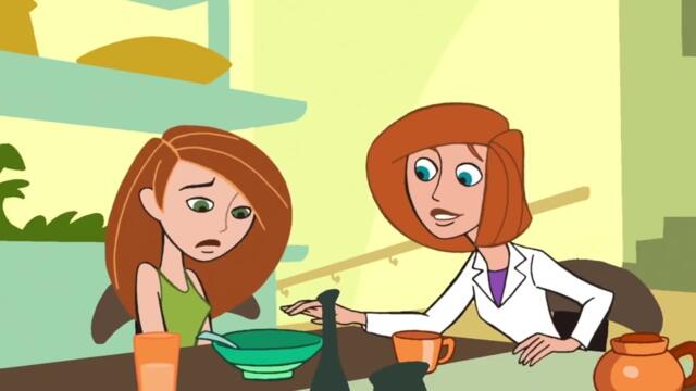 Kim Possible: Best of Dr  Ann Possible Season 1