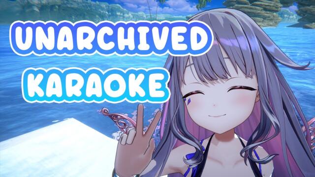 【3D UNARCHIVED KARAOKE】SINGIN SLOW~ 2025-09-10 23:22
