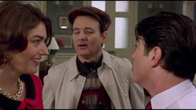 Мъжът, който знаеше твърде малко #филми #бгаудио