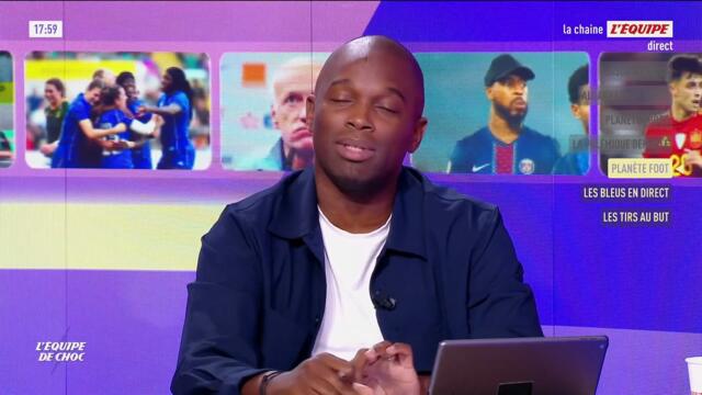 Ruud Gullit et Kate Scott maîtres de cérémonie du Ballon d'Or 2025 - Foot - Ballon d'Or 2025