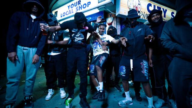 Pozer - Jersey King (Official Video)