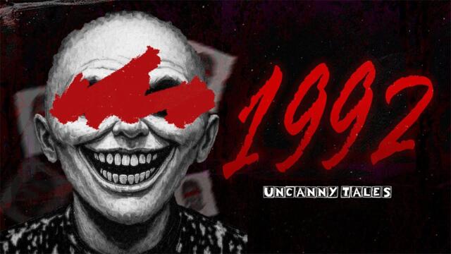 KISAH KAKEK PSIKOPAT PEMBUNUH ANAK ANAK DI RUSIA.... Uncanny Tales: 1992
