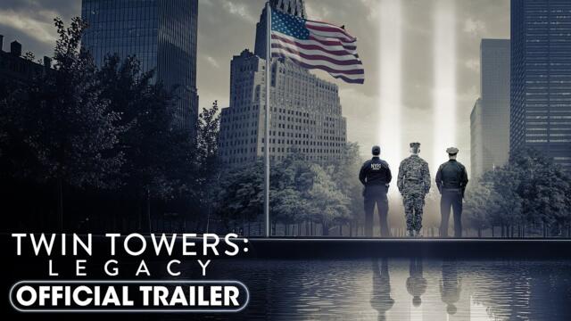 Twin Towers: Legacy (2025) Official Trailer - Dennis Quaid