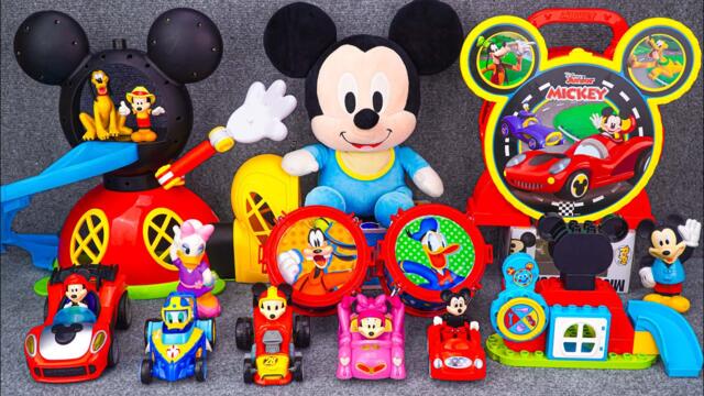 Satisfying with Unboxing Disney Junior Mickey Mouse Clubhouse Cash Register | Review Toys ASMR