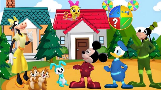 Mickey's Mousekedoer Adventure Oh Toodles Compilation | Mickey Mouse Clubhouse
