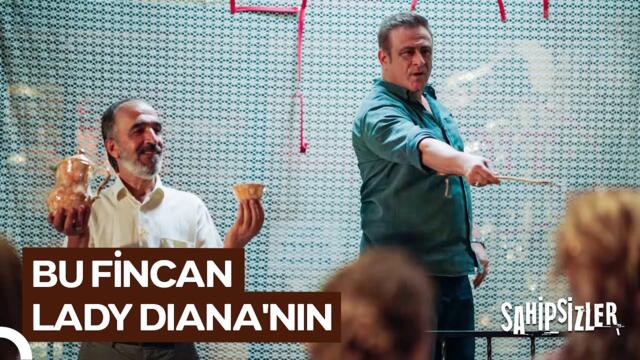 Haşmet, Cevdet'in Eşyalarını Açık Artırmayla Sattı | Sahipsizler 29. Bölüm