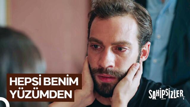 Devran Korkunç Gerçekleri Öğrendi | Sahipsizler 29. Bölüm