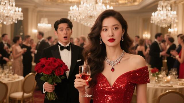 【ENG SUB】Reborn Revenge! From The Humiliation of Crawling Into His Bed To A Top Jewelry Designer!