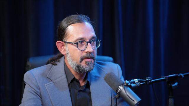 Огнян Касабов: Израел превърна Газа в нов Аушвиц - апокалиптичен знак за бъдещето на човечеството