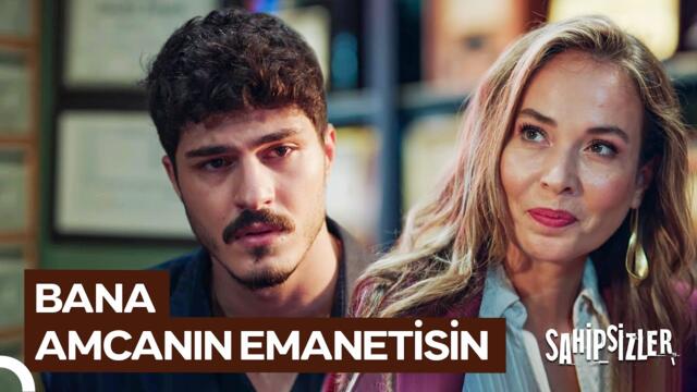 Cevdet'in Eski Dostu Firuze'den Yusuf'a İş Teklifi | Sahipsizler 29. Bölüm