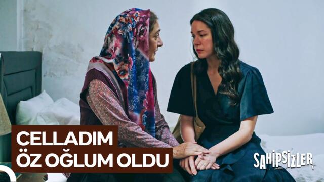 Azize, Hamiyet Hanım'ı Huzurevinden Çıkardı | Sahipsizler 29. Bölüm