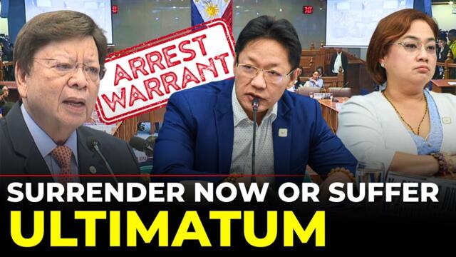 Blue Ribbon Committee Hearing LIVE: Philippines Senate Orders Arrests, Demands Return of Flood Funds 2025-09-11 07:24