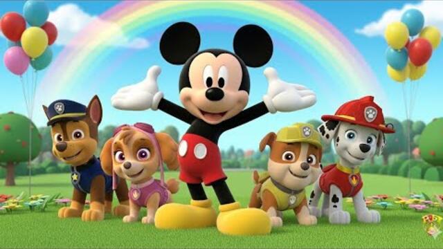 Mickey Mouse Fun Adventure