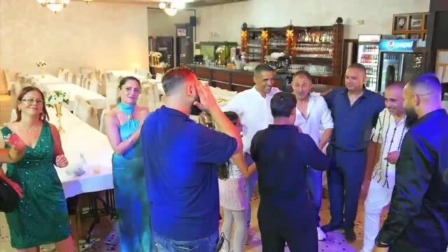 azis ve vayde düğün töreni canlı 4