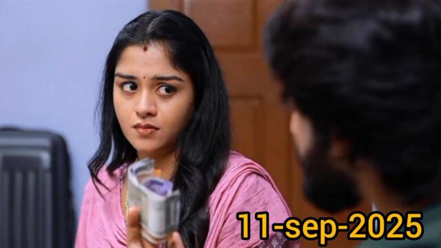 Mahanadhi serial today full episode || mahanadhi serial 11 September 2025 today full episode