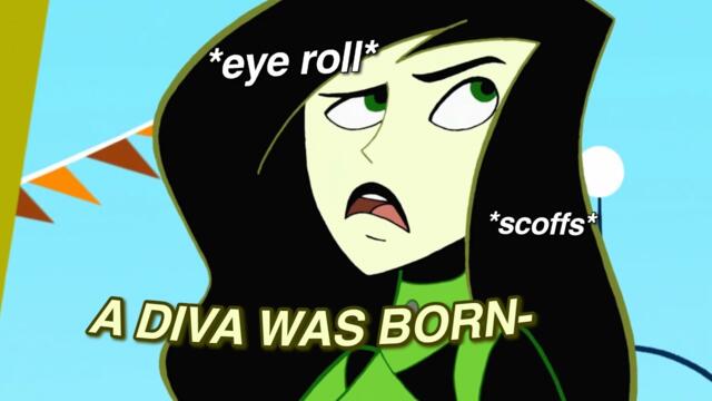 shego being the SASSIEST💅🏻 villainess ever for a little over 6 minutes