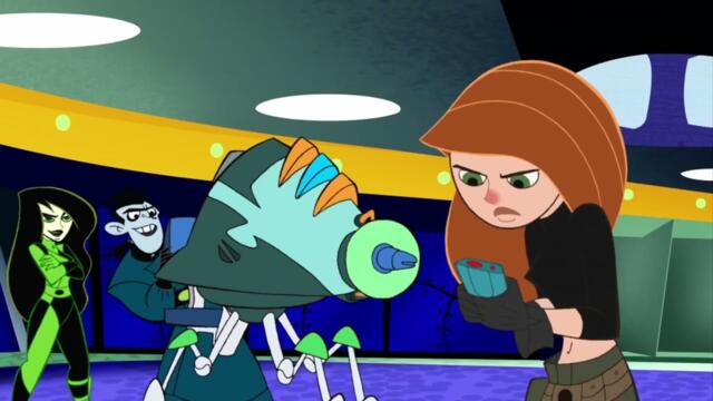 Kim Possible: Sick Day
