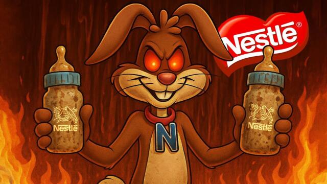 НЕСТЛЕ: НАЙ-ЗЛАТА КОМПАНИЯ В СВЕТА