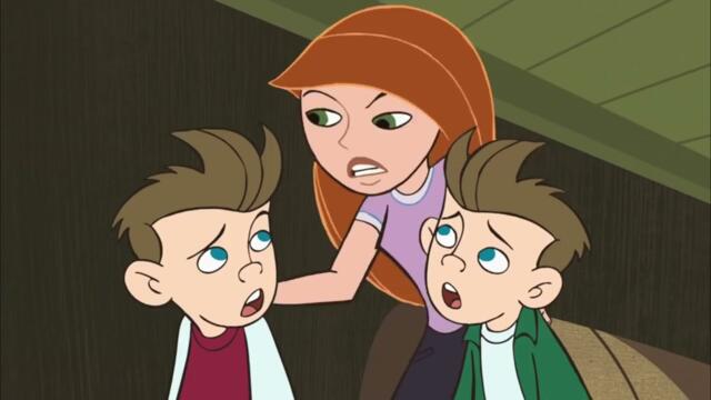 Kim Possible: Best of Dr  Ann Possible Season 4 + So the drama