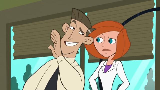 Kim Possible: Best of James Possible Season 4