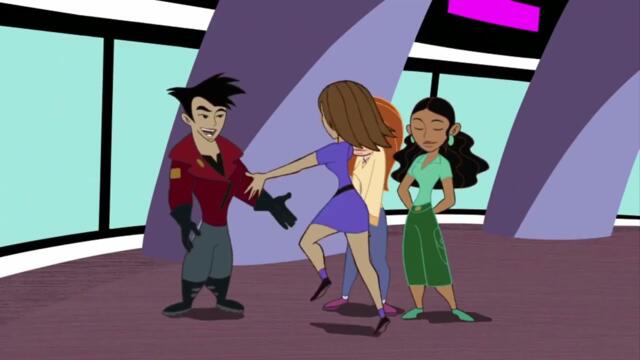 Kim Possible: Best of Monique Season 1 & 2