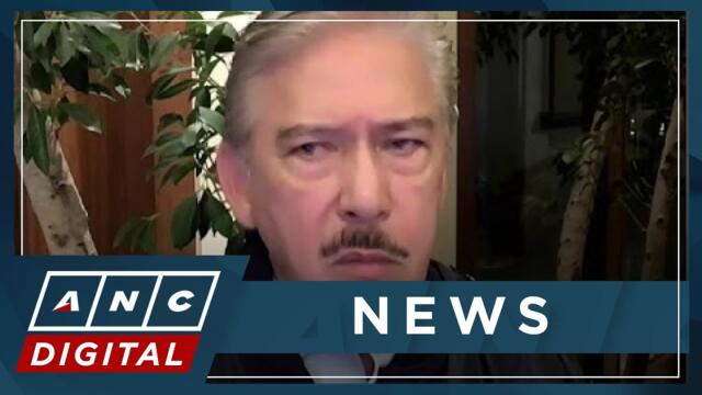 Headstart: Senate President Tito Sotto on his election, committee chairmanships, priorities | ANC