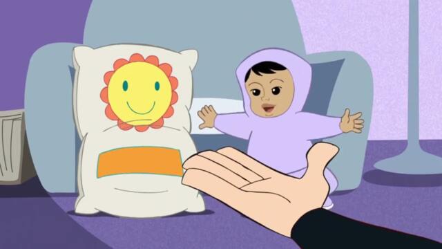 Kim Possible: Ron meets his new baby sister Hana Stoppable