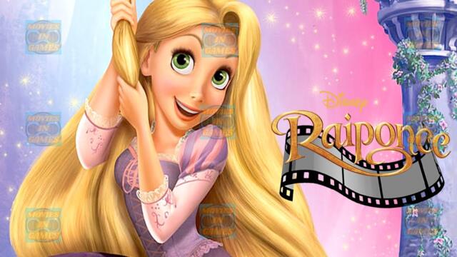 RAIPONCE FILM COMPLET DU JEU EN FRANÇAIS RAIPONCE PRINCESSE DISNEY - MOVIES IN GAMES