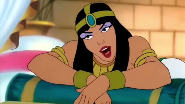 Desenhos Bíblicos | José do Egito/Sinais dos Tempos/A Reunião de José/Lázaro Vive