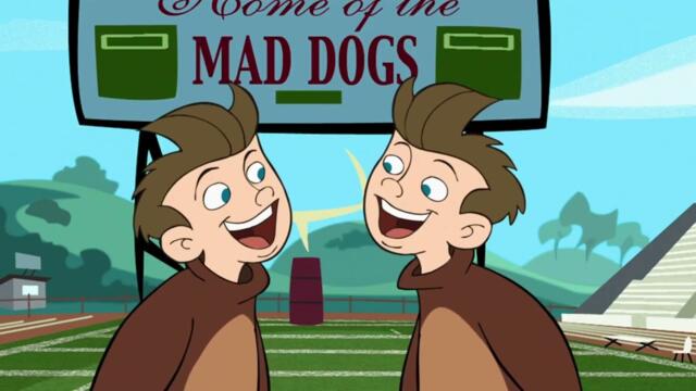 Best of Jim and Tim | Kim Possible Season 4