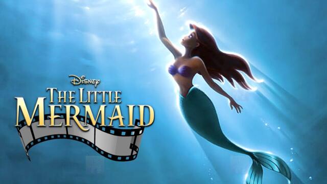 THE LITTLE MERMAID ARIEL FULL MOVIE IN ENGLISH OF THE GAME DISNEY - ROKIPOKI - VIDEO GAME MOVIES