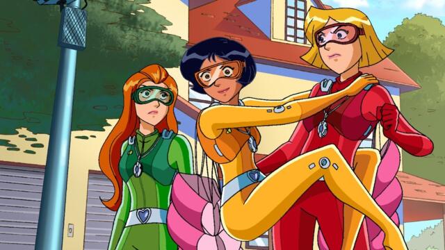 🚨TOTALLY SPIES - COMPILATION ÉPISODES COMPLETS! Saison 6, Episode 1-7 🌸
