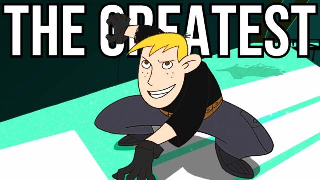 How Ron Stoppable Became The Most Dangerous Man In Kim Possible