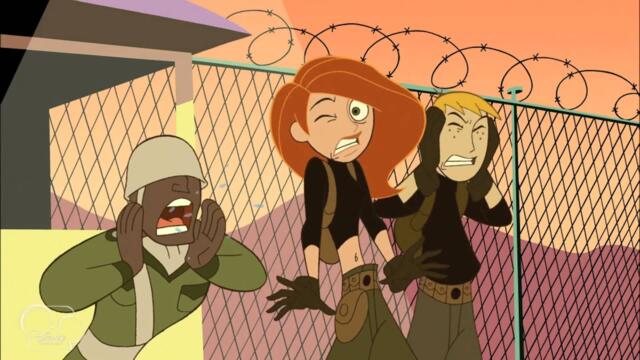 Kim Possible - Episode 33
