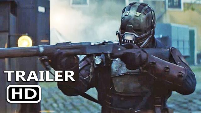 THE SENTINELS Official Trailer (2025)
