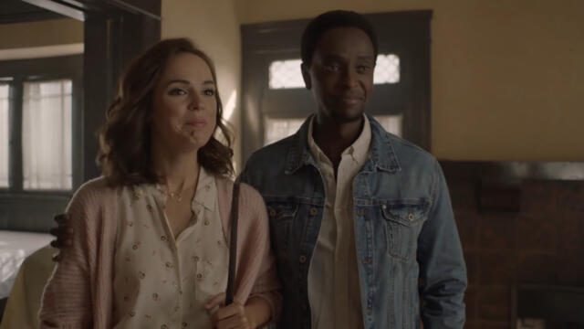 Наблюдателят (синхронен екип, дублаж на студио Медиа Линк) (запис)