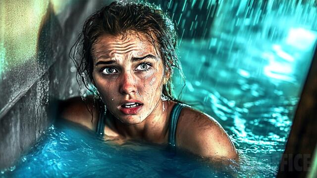 FLOODED | THRILLER | Full Movie in English 💎