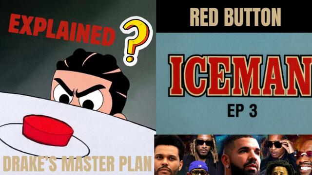 DRAKE ICEMAN Episode 3 Breakdown Fan Theories & Music Explained