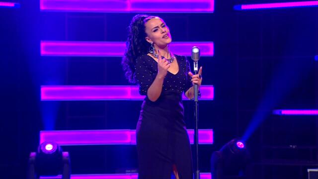 LINDA SHABANI - Me Fal