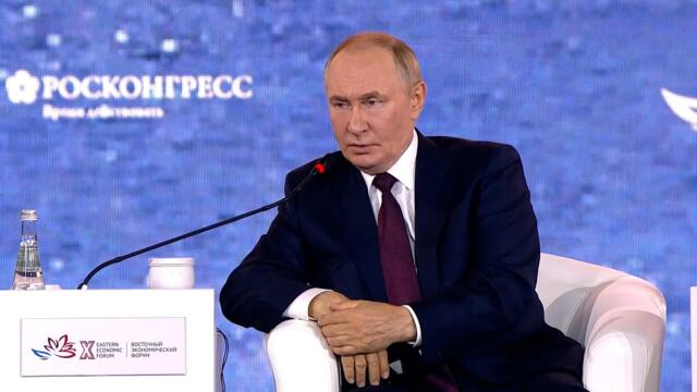 Путин предупредил Запад: «Любой контингент на Украине — под ударом!»