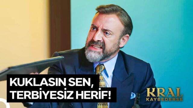 Kenan, Canlı Yayında Sinir Krizi Geçirdi | Kral Kaybederse 17. Bölüm (İLK SAHNE)