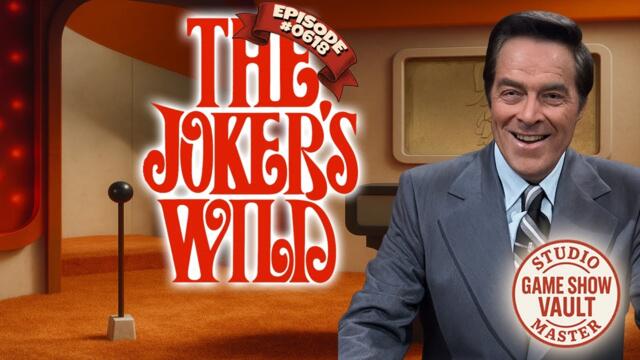 The Joker's Wild|Episode #0618|Studio Master