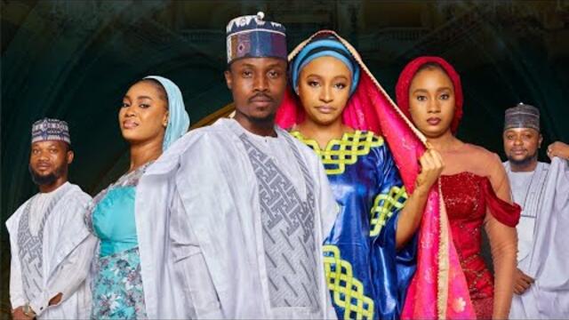 AMARYAR LALLE SEASON 1 EPISODE 5 - Umar M shareef, Rahama Sadau, Rukky Alim, Suhailat Ishaq & others